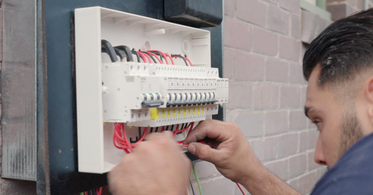 An Electrician Can Keep Your Wiring Safe